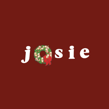 Josie - Christmas Is Over! (If You Want It) / Mr. Scrooge