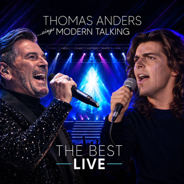 Thomas Anders - ...Sings Modern Talking: The Best Live