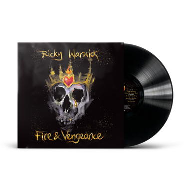 Black Vinyl LP