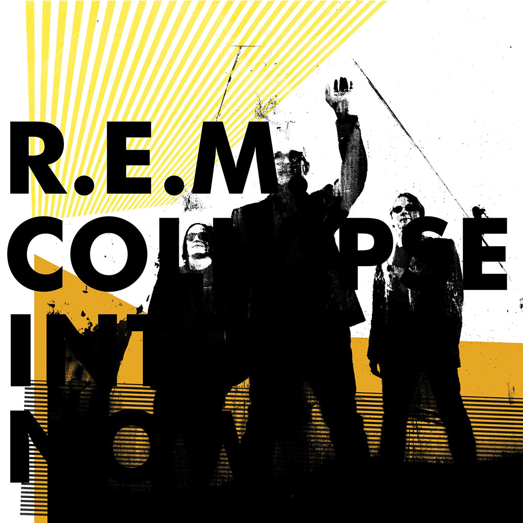 R.E.M. - Collapse Into Now (2023 Reissue) - LP - 180g Vinyl