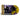 RAEKWON - Only Built 4 Cuban Linx... Pt. II ('Lou Diamond' Indie Exclusive) - 2LP - 'half-and-half' Purple and Yellow with Black Splatter Vinyl