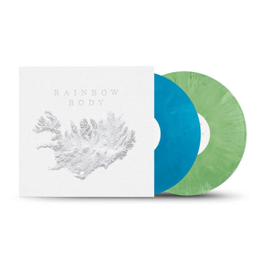 Blue/Green Eco Vinyl 2LP