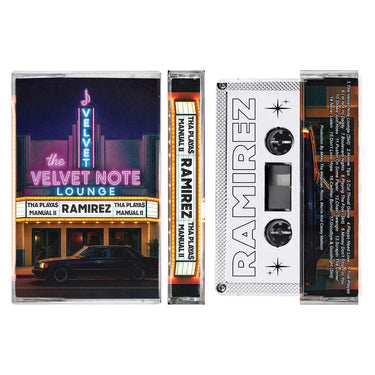 RAMIREZ - Tha Playa$ Manual II