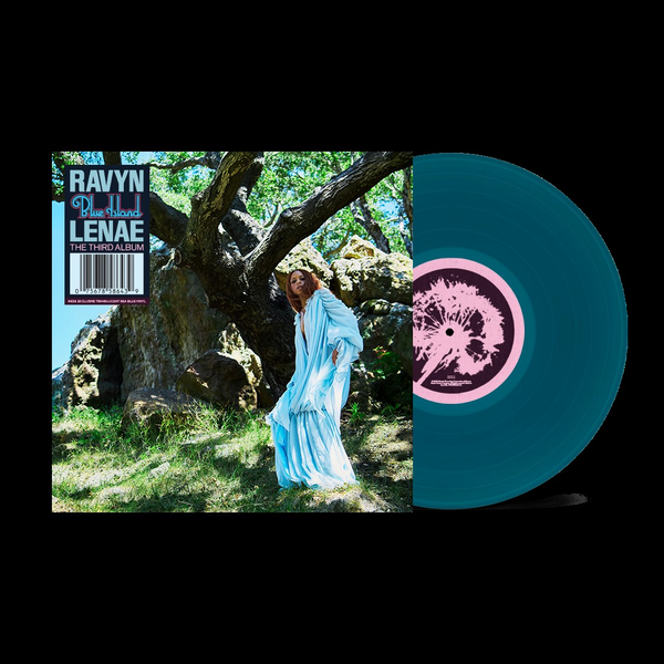 Ravyn Lenae - Blue Island – Spindizzy Dublin