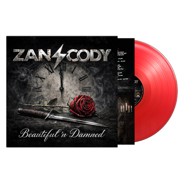 Red Vinyl LP