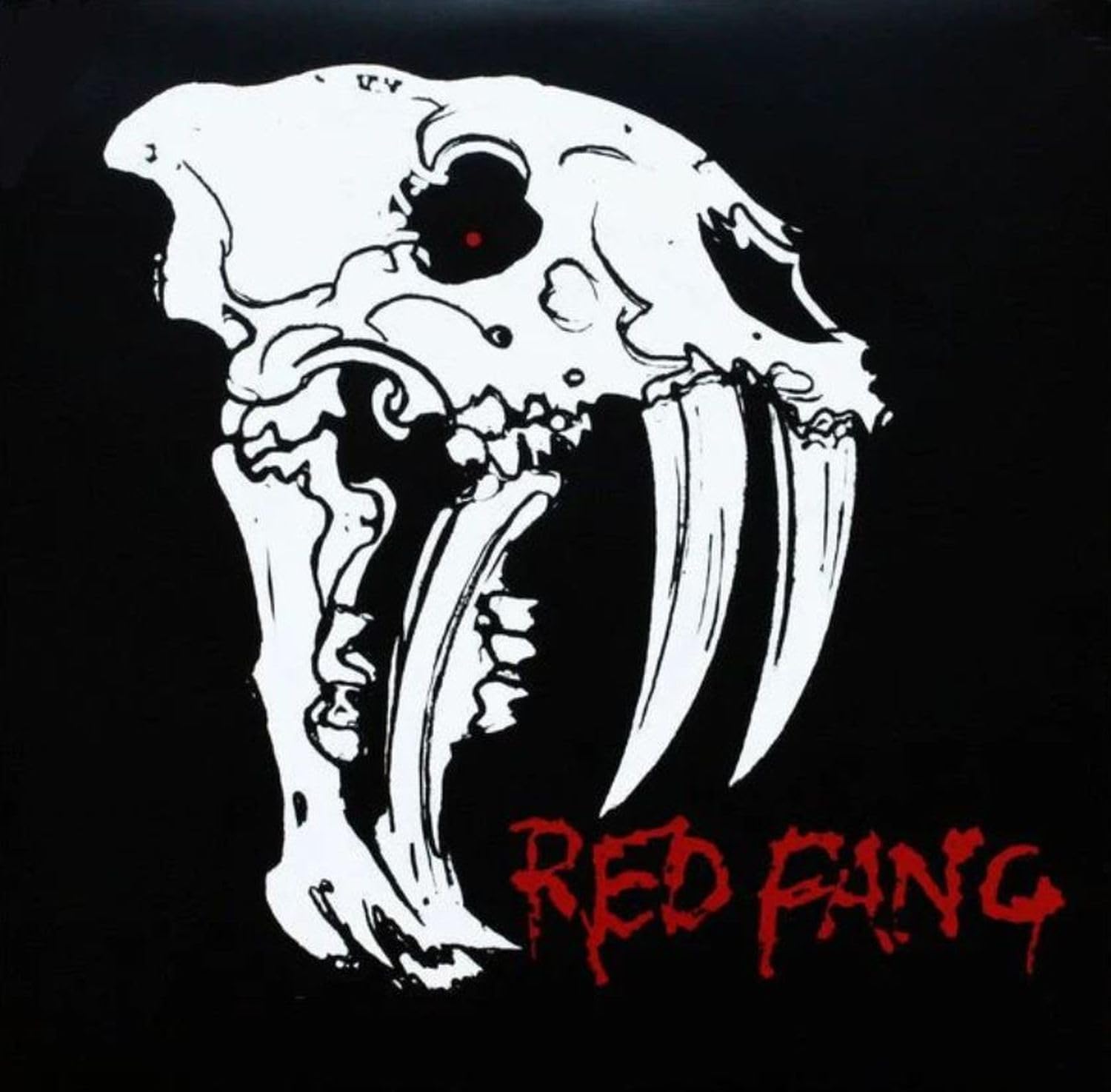 RED FANG - Red Fang (Repress) - LP - Black Vinyl [JUN 7]