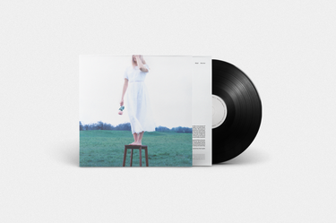 Black Vinyl LP