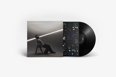 Black Vinyl LP