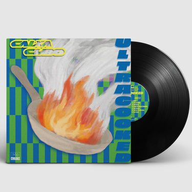 Black Vinyl LP