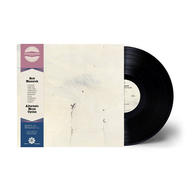 ROB MAZUREK - Alternate Moon Cycles (IA11 Edition)