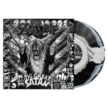 ROB ZOMBIE - The Great Satan (RSD Stores Exclusive)