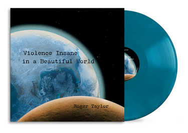 Earth Blue Vinyl