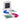 ROGER ENO, BRIAN ENO - Mixing Colours (Repress) - 2LP - Pink and Blue Vinyl