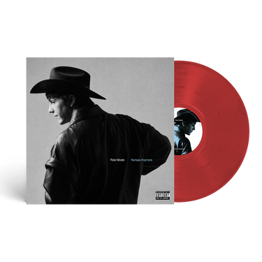 Red Vinyl LP