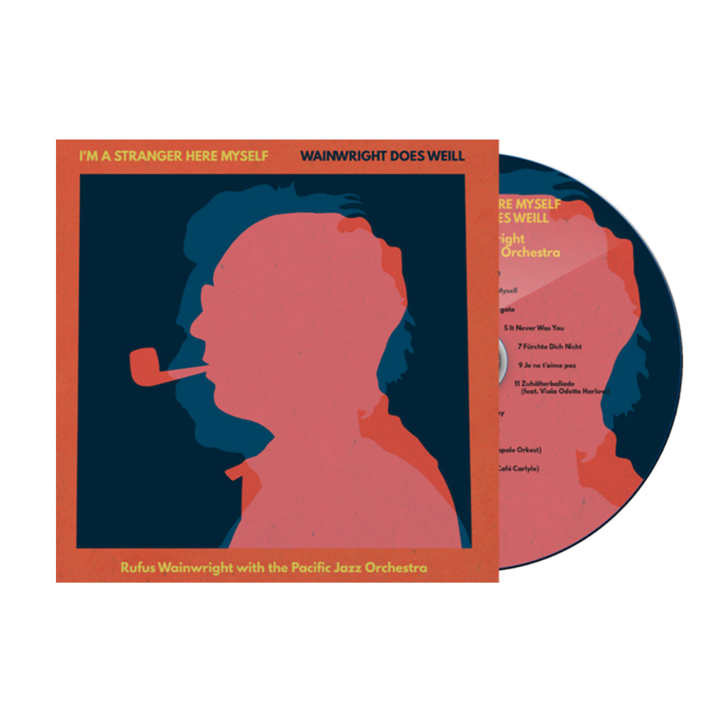 RUFUS WAINWRIGHT WITH THE PACIFIC JAZZ ORCHESTRA - I'm A