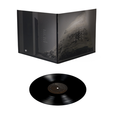 Black Vinyl LP