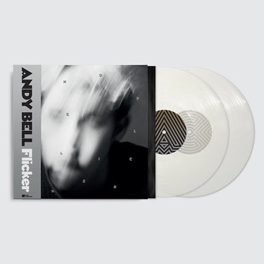Clear Vinyl 2LP
