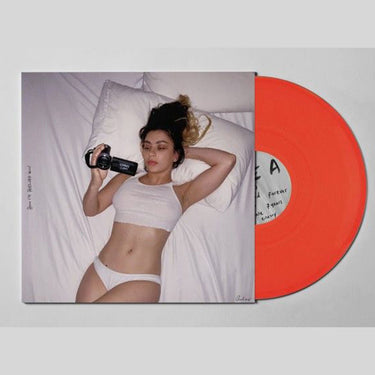 LP - Limited Neon Orange Vinyl