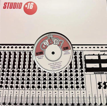 10" Black Vinyl