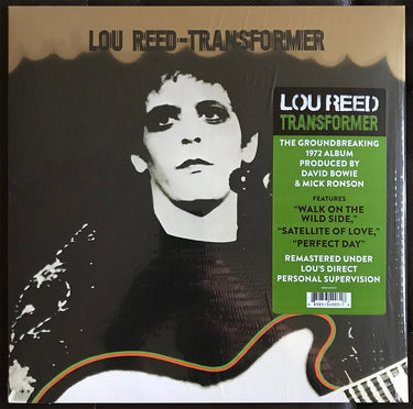 LP - 180g Vinyl