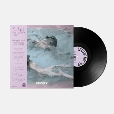 Black Vinyl LP