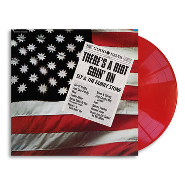 LP - Red Vinyl