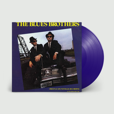 LP - Limited Transparent Blue Vinyl