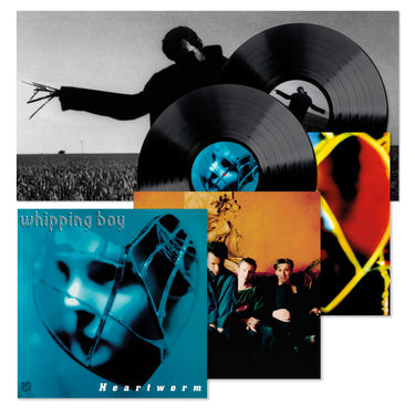 180g Black Vinyl 2LP (2026 Repress)