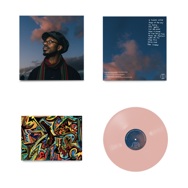 Limited Pink Vinyl LP
