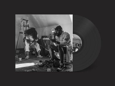 Black Vinyl LP