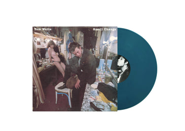 Indies Exclusive 180g Aquamarine Vinyl LP