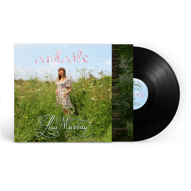 Black Vinyl LP