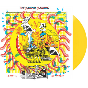 Yellow Vinyl LP