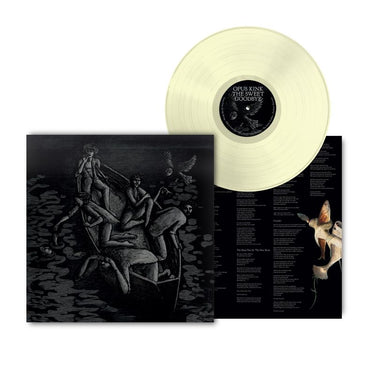 Cream Vinyl LP