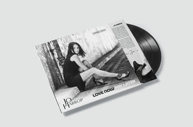 Black Vinyl LP