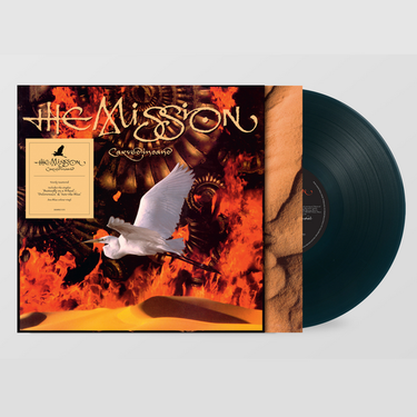 Sea Blue Vinyl LP