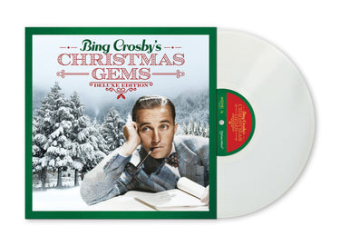 180g Opaque White Vinyl LP