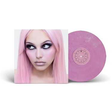RSD Stores Exclusive 140g Pink & White Vinyl LP