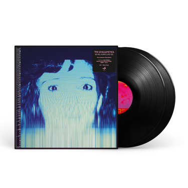 Black Vinyl 2LP