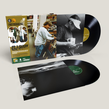 DJ Shadow - Endtroducing..... (30th Anniversary Edition)
