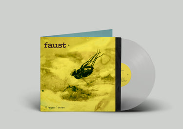 Indies Exclusive Limited Edition Clear Vinyl LP