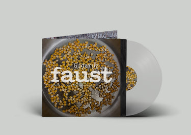 Indies Exclusive Limited Edition Clear Vinyl LP