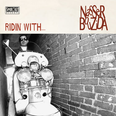 Nasser Bouzida - Ridin' With