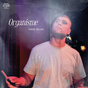 Antonio Dayyani - Organisme