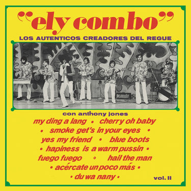 Ely Combo - Vol. Ii