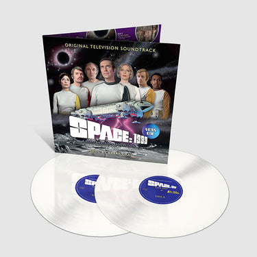 OST - SPACE: 1999 YEAR 1