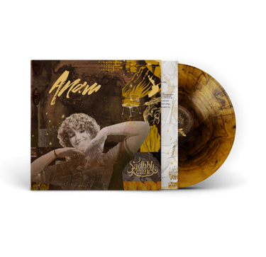 Trans Amber Smoked Vinyl EP