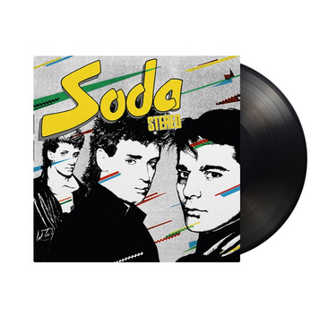 Soda Stereo - Soda Stereo