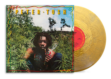 Gold Coloured Vinyl LP