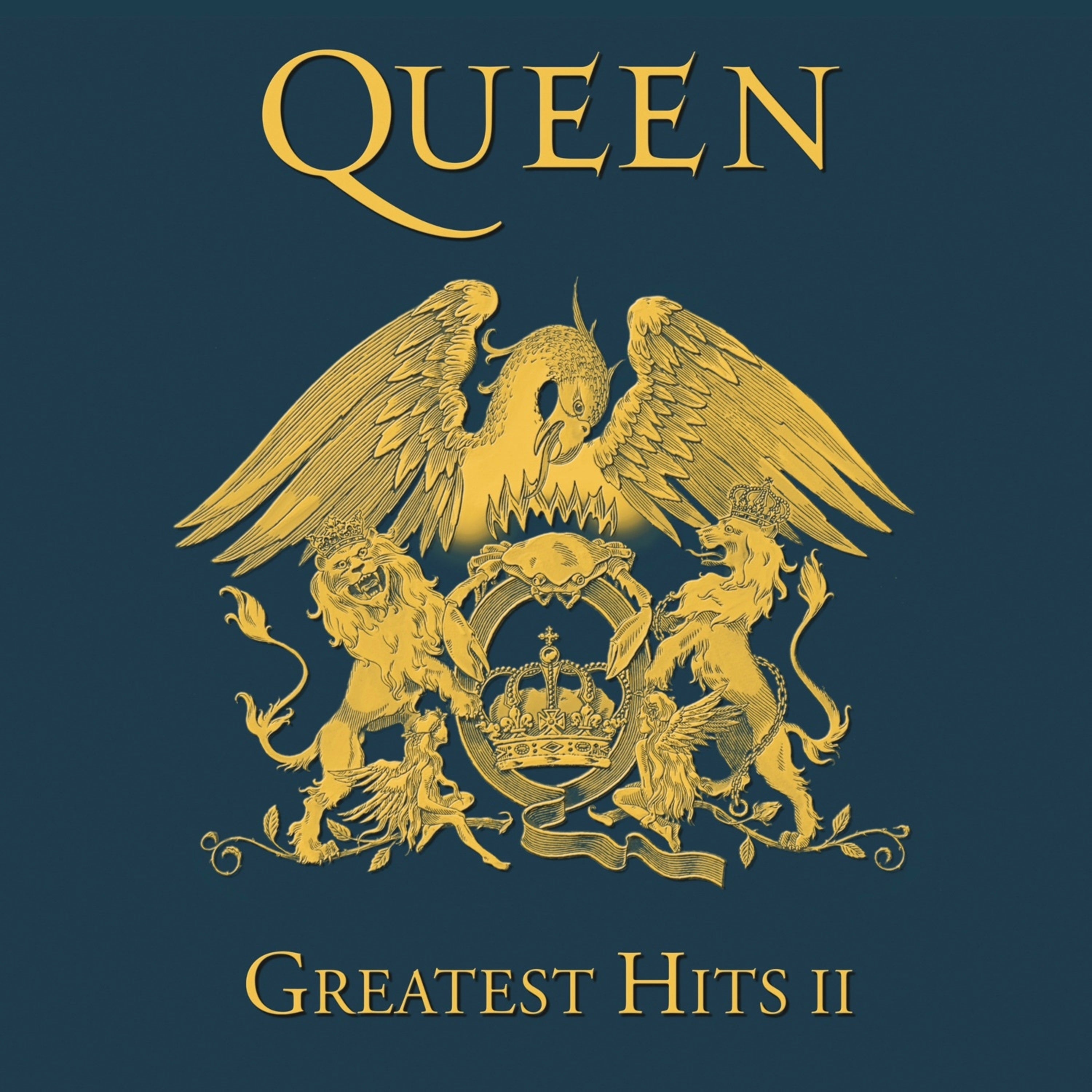 Queen - Greatest Hits II – Spindizzy Dublin